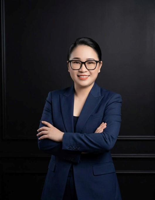 (Photo) Ms. Nguyễn Thị Tuyết Nhung – Innovation begins with leadership thinking