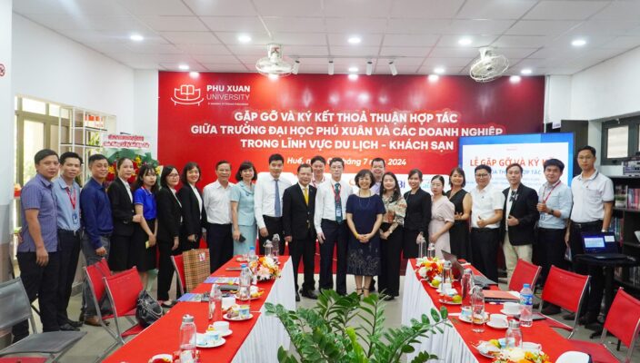 Tiếp nối bước đột phá với Lễ ký kết MOU cùng 18 doanh nghiệp trong lĩnh vực du lịch và khách sạn