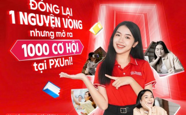 Mở ra 1000 cơ hội có được khi học tập tại Viện Kinh Doanh Và Công Nghệ NBS