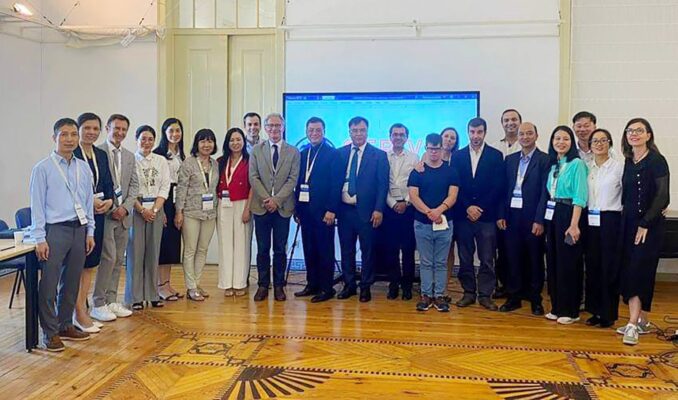 Trường đại học Phú Xuân gặt hái thành công với dự án STRIVE tại Bồ Đào Nha