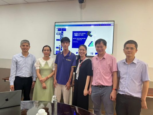 Viện Kinh Doanh Và Công Nghệ NBS  đạt thành tích ấn tượng trong năm học 2023-2024 với sự bùng nổ của các hoạt động nghiên cứu khoa học.