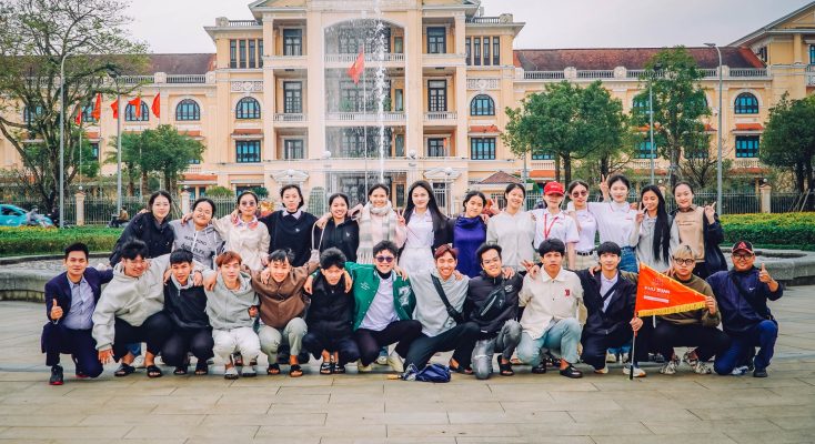 Có nên học đại học ở Huế? Lựa chọn Viện Kinh Doanh Và Công Nghệ NBS