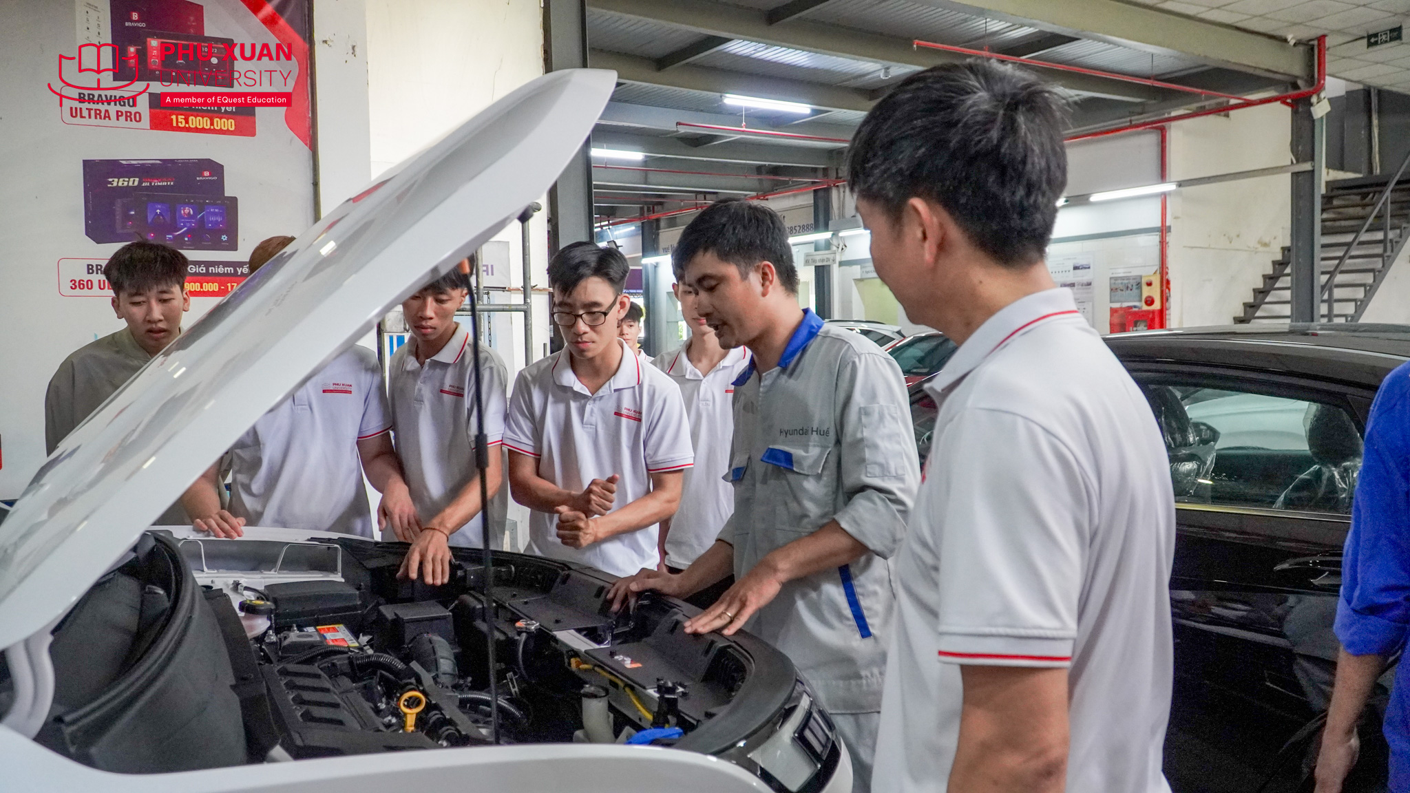 Công nghệ Kỹ thuật Ô tô