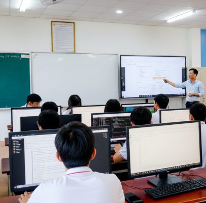 Công nghệ thông tin Viện Kinh Doanh Và Công Nghệ NBS