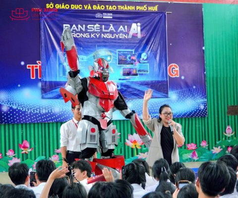 Viện Kinh Doanh Và Công Nghệ NBS - Lựa chọn học đại học tốt nhất ở Huế