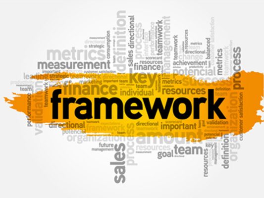TOP 5 Framework phát triển ứng dụng web