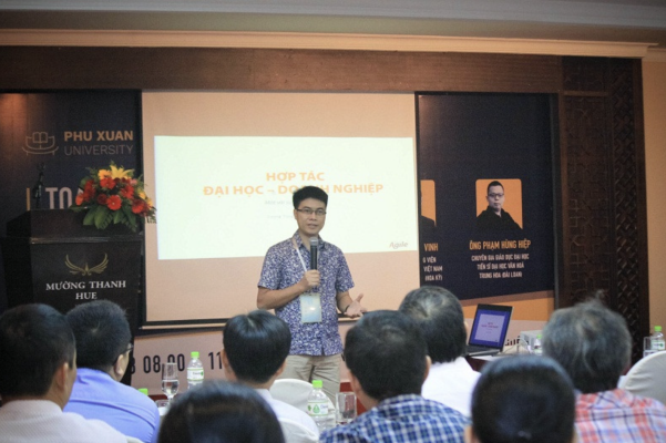 Doanh nghiệp cũng là khách hàng của các trường đại học