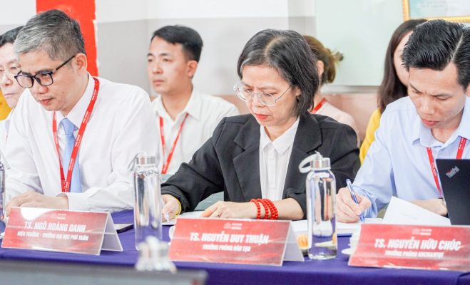 5 lý do khiến Viện Kinh Doanh Và Công Nghệ NBS khác biệt so với các trường đại học khác