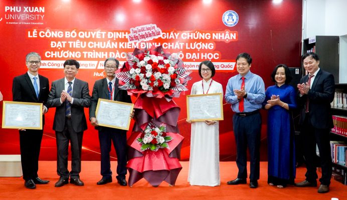 Giảng viên Viện Kinh Doanh Và Công Nghệ NBS : Yếu tố tạo nên chất lượng đào tạo khác biệt