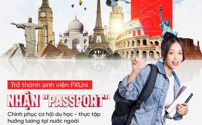 Học Ngôn ngữ Anh tại Viện Kinh Doanh Và Công Nghệ NBS là tấm passport bước ra thế giới