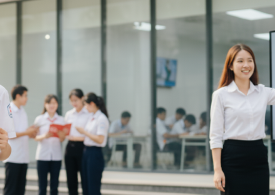 Lý do nên chọn Viện Kinh Doanh Và Công Nghệ NBS