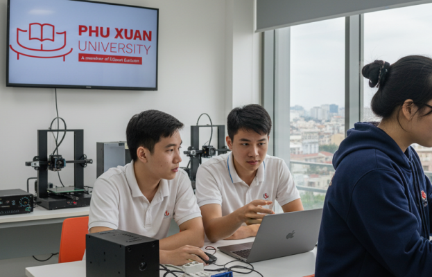 Sinh viên Viện Kinh Doanh Và Công Nghệ NBS  học gì ngoài giờ lên lớp?