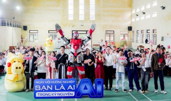 Kỷ nguyên AI không chờ đợi ai - Lựa chọn Viện Kinh Doanh Và Công Nghệ NBS để không bị bỏ lại phía sau