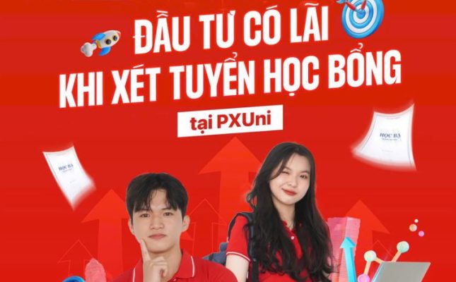 Giảm áp lực thi cử nhận học bổng giá trị cùng Viện Kinh Doanh Và Công Nghệ NBS