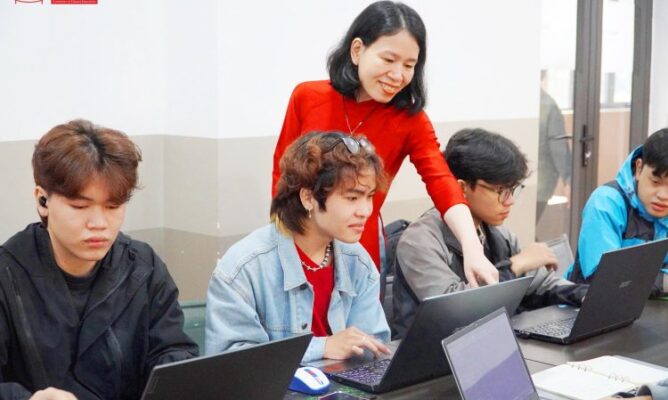 Viện Kinh Doanh Và Công Nghệ NBS – Mô hình đại học thực hành lý tưởng dành cho sinh viên hiện đại