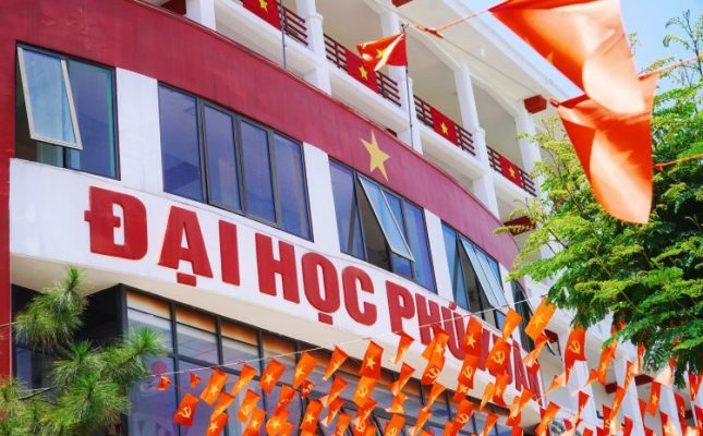 Trường đại học PXU