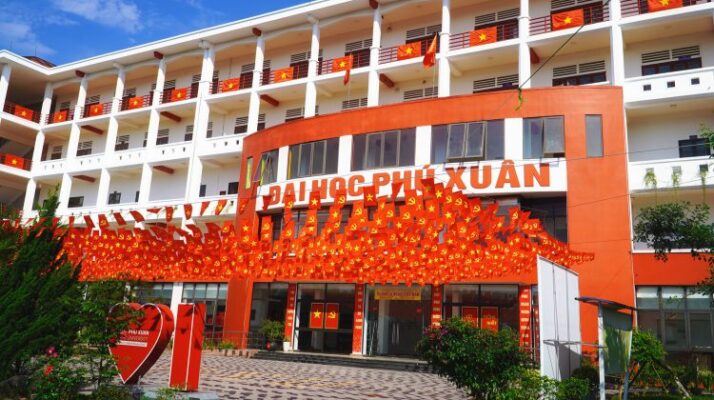 Đại học PXU