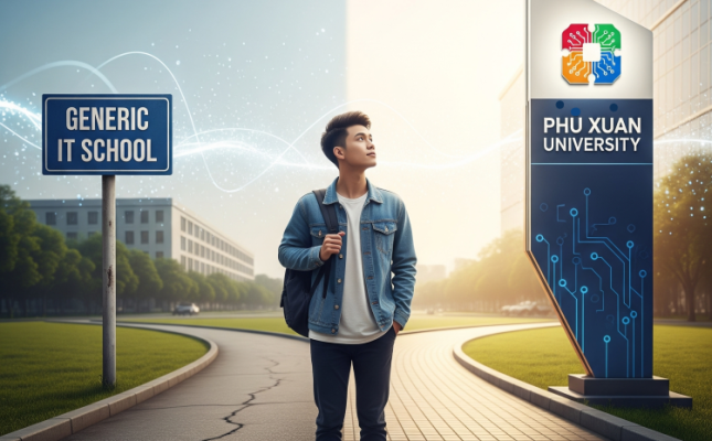 Nên học trường đại học nào ở Huế?