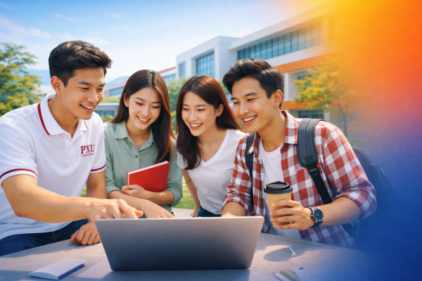 Nên học Đại học nào ở Miền Trung? Chọn Viện Kinh Doanh Và Công Nghệ NBS