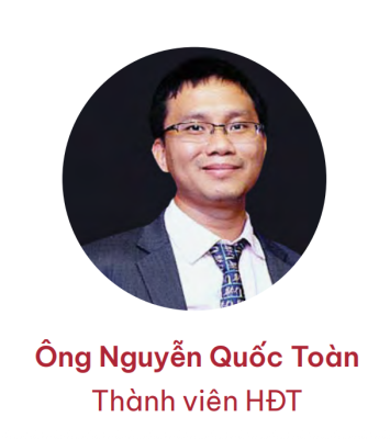 Ông Nguyễn Quốc Toàn – Tư duy doanh nhân và nền tảng học thuật quốc tế đồng hành cùng định hướng phát triển tại Viện Kinh Doanh Và Công Nghệ NBS