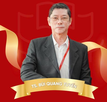 Tiến sĩ Bùi Quang Tuyến – Chiều sâu kinh nghiệm và nền tảng học thuật làm nên giá trị đào tạo tại Viện Kinh Doanh Và Công Nghệ NBS