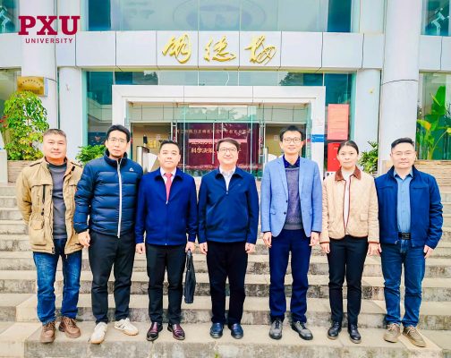 Viện Kinh Doanh Và Công Nghệ NBS đẩy mạnh hợp tác quốc tế: Kết nối Học viện Hồng Hà (Trung Quốc)